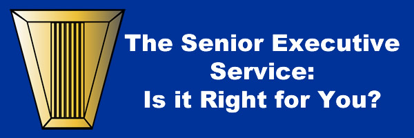 Is the Senior Executive Service Right for You